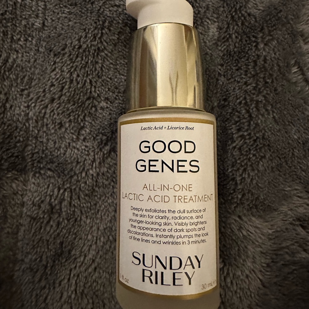 Sunday Riley Good Genes